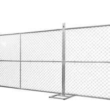 ASTM F3342 Standard event fence/mobile fence panel/fence construction used With 25 years service life